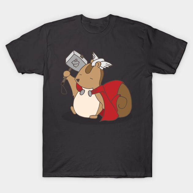 Ciapo Thor T-Shirt by Jessart